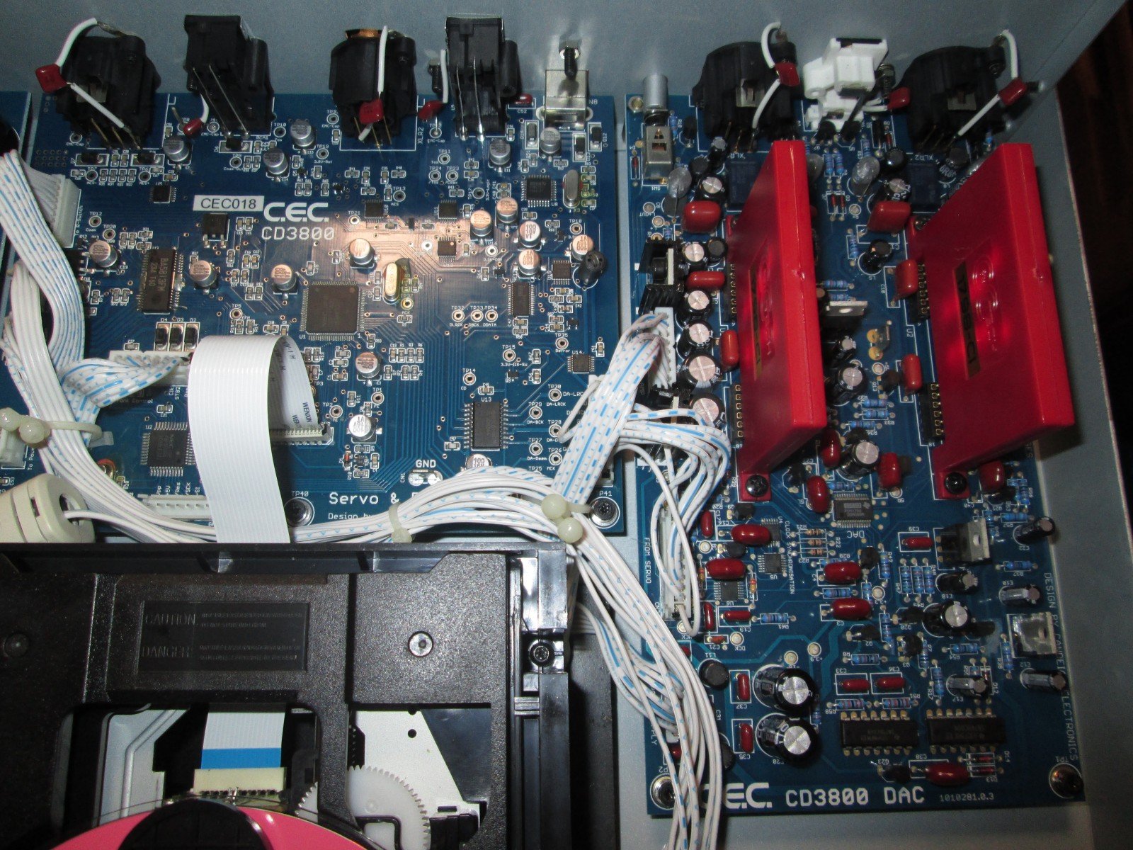 ヴィンテージ復刻 CEC CD3800 | www.ankuramindia.com