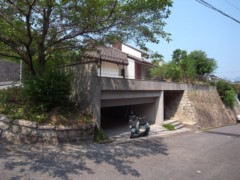 八坂の家リノベーション工事の終了_b0096638_16505522.jpg