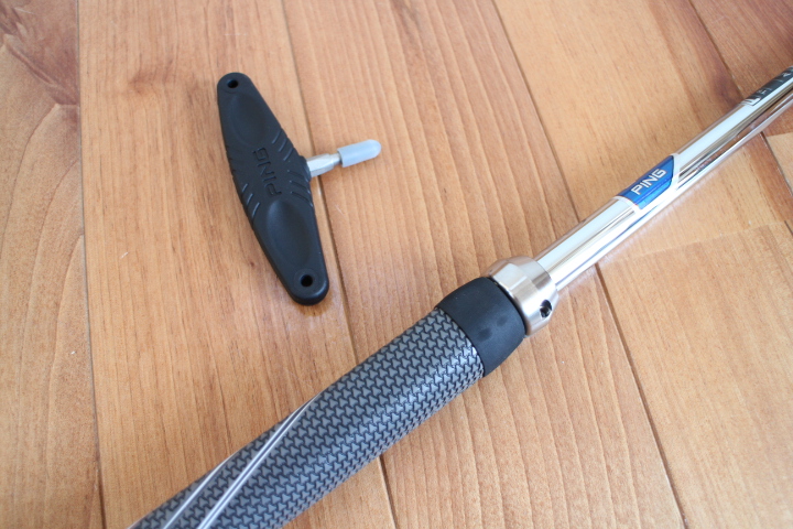 PING スコッツデール TRパター セニータ B (長さ調整機能付き PING スコッツデール TRパター セニータ B (長さ調整機能付き