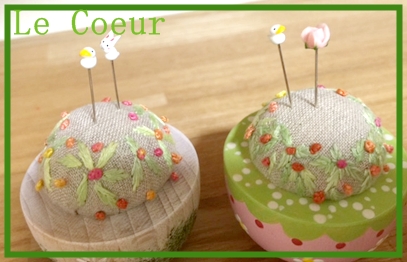 刺繍作品展のお知らせ♪_f0305451_081432.jpg