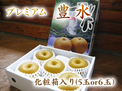 熊本梨 樹上完熟梨『豊水(ほうすい)』、『秋麗(しゅうれい)』再入荷!大好評発売中!!_a0254656_18194896.jpg