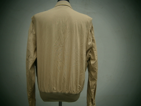 Polo Ralph Lauren Check blouson _e0255172_2172792.jpg