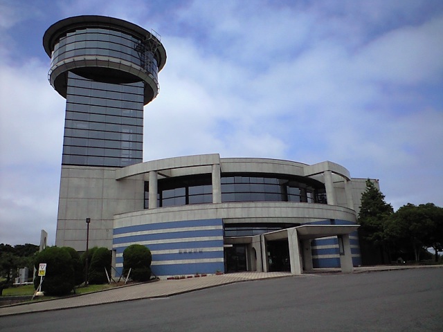 初夏の北九州 1(白島国家石油備蓄基地・白島展示館)_b0005281_19235482.jpg