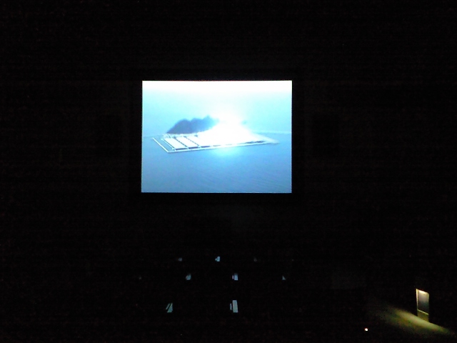 初夏の北九州 1(白島国家石油備蓄基地・白島展示館)_b0005281_1924472.jpg