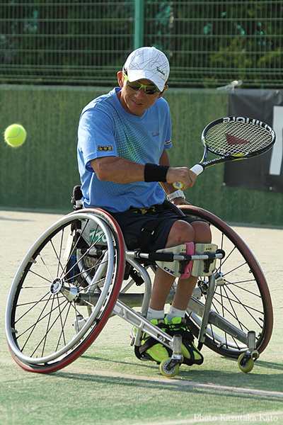 金栄堂サポート:本間正広選手 仙台オープン・神奈川オープン2大会ご報告&Fact®インプレッション!_c0003493_914993.jpg