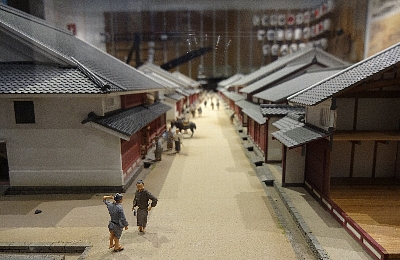 萩博物館で大河ドラマ 花燃ゆ の時代にタイムスリップを 萩博ブログ