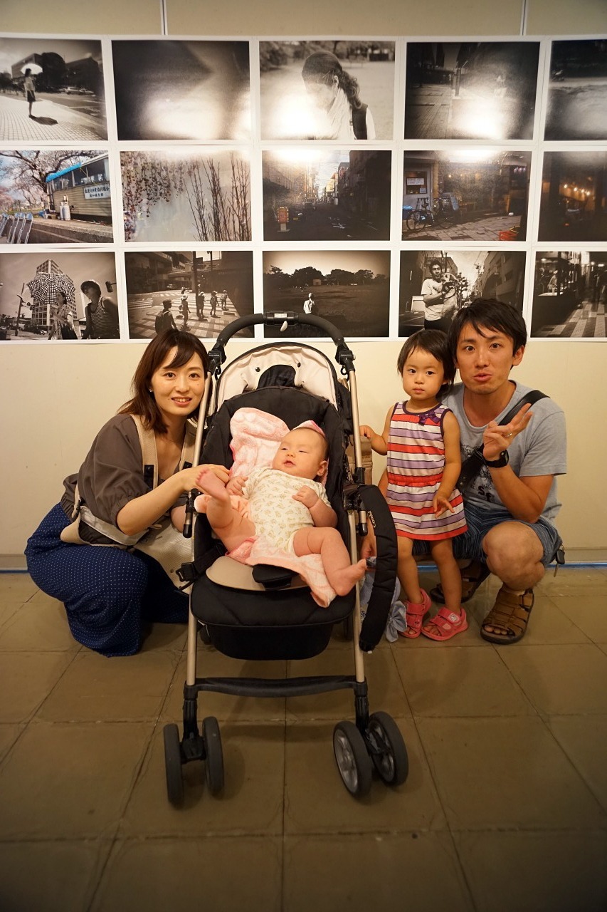 番外・・・７人展_c0082800_15512389.jpg