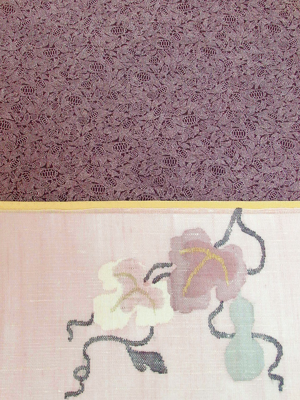 鶴亀 浦島太郎のその後 染一会 店主のつれづれ日記
