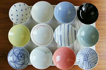 定番商品~白山陶器の平茶碗_f0255704_21140958.jpg
