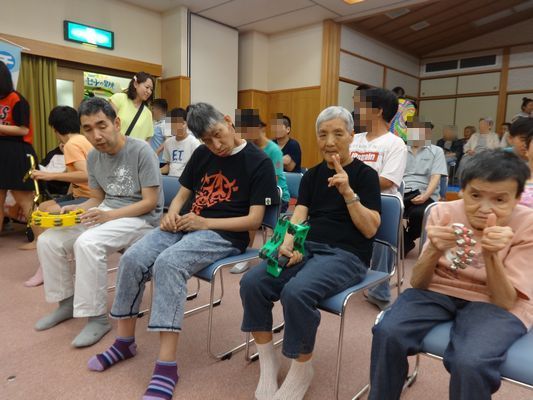 8/20 人形劇_a0154110_9325451.jpg