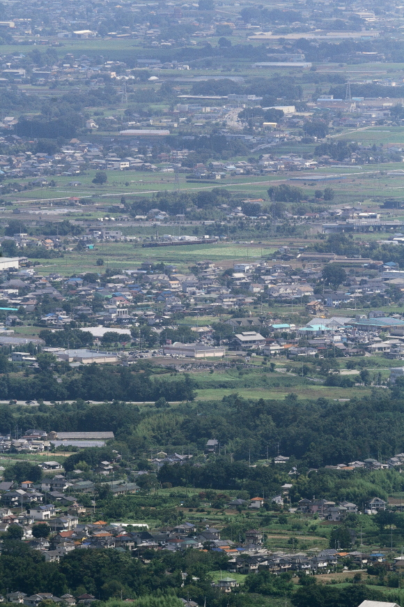 夏の関東平野を無煙で走る汽車 - 2015年盛夏・秩父 - _b0190710_0361151.jpg