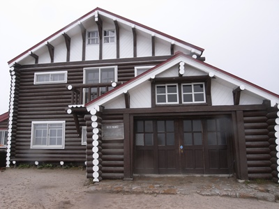 2015夏休み 一人登山　表銀座縦走編　その1_e0000910_2033968.jpg
