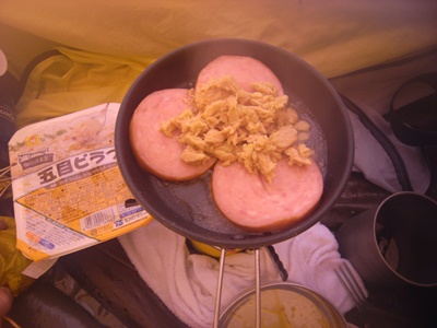 2015夏休み 一人登山　表銀座縦走編　その1_e0000910_2091167.jpg
