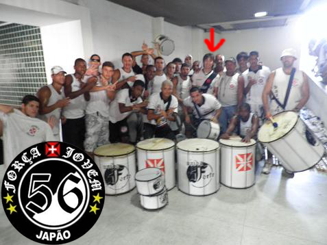 VASCO 2x0 Flamengo　@SOUVASCA0 _b0032617_1493983.jpg