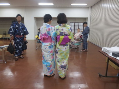 浴衣で楽しむ「横濱夜景」:笑顔がいっぱい!_f0205317_2344539.jpg