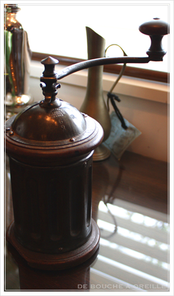 moulin a cafe プジョー コーヒーミル G2_d0184921_12513190.jpg