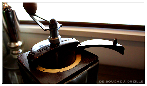 moulin a cafe プジョー コーヒーミル PEUGINOX_d0184921_15445129.jpg
