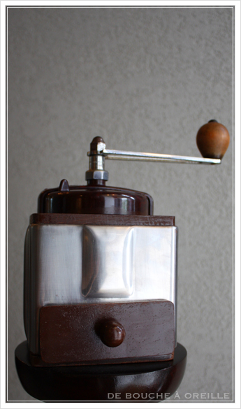 moulin a cafe プジョー コーヒーミル PEUGINOX_d0184921_15464070.jpg