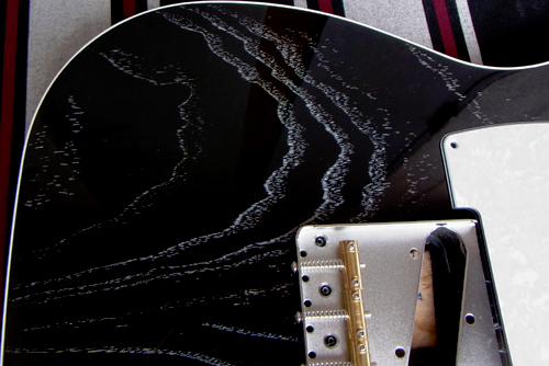 「Moire Black PearlのStandard-T」の塗装が完了!_e0053731_13193064.jpg