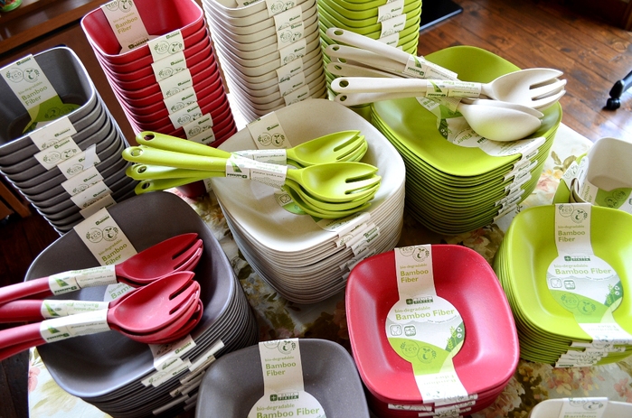 ”Bamboo Fiber Fair～竹から出来た食器たち～明日8/22sat～”_d0153941_16534324.jpg