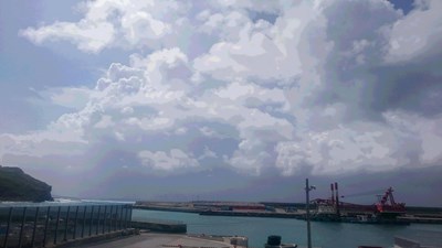 8月21日 来るなら来い!_b0158746_1557219.jpg