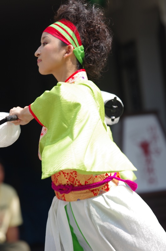 高知よさこい２０１５本番二日目その２０（JA高知市その２）_a0009554_0103390.jpg