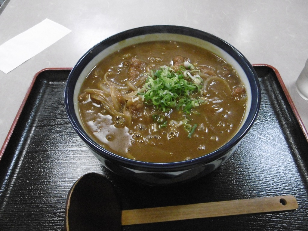 カレーうどん_f0205367_13220751.jpg