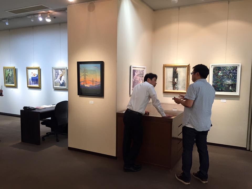 福岡日動画廊 アリアケ会_f0176370_92763.jpg