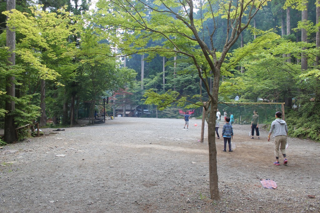 道志村・とやの沢オートキャンプ場_c0310571_09113539.jpg