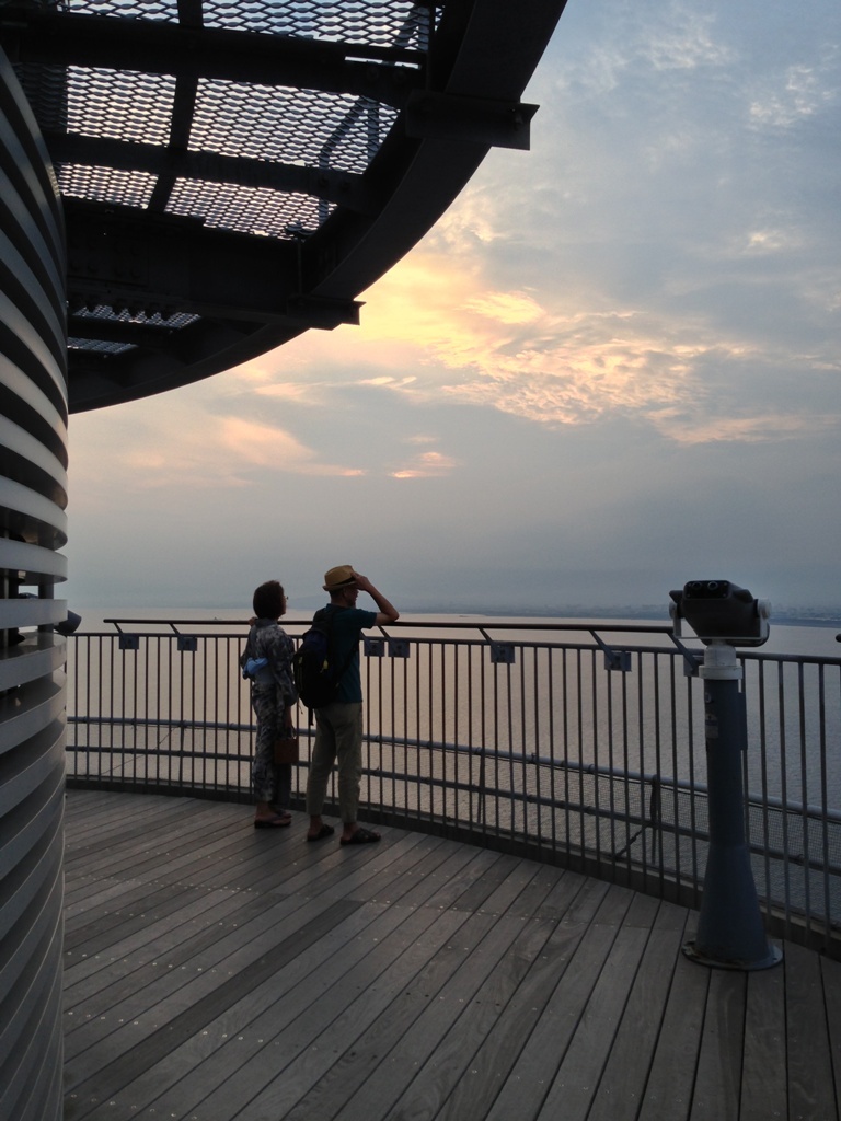 江の島灯篭_c0310571_10123511.jpg