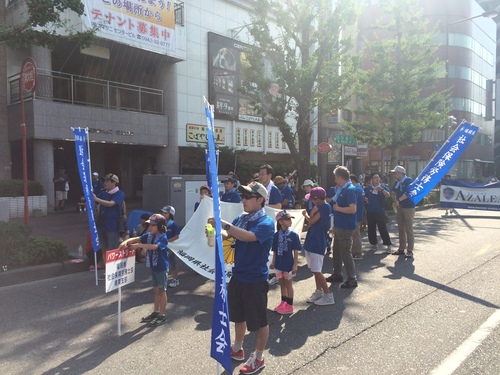 水の祭典 久留米祭り_f0120774_15204340.jpg