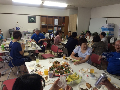 水の祭典 久留米祭り_f0120774_1521249.jpg