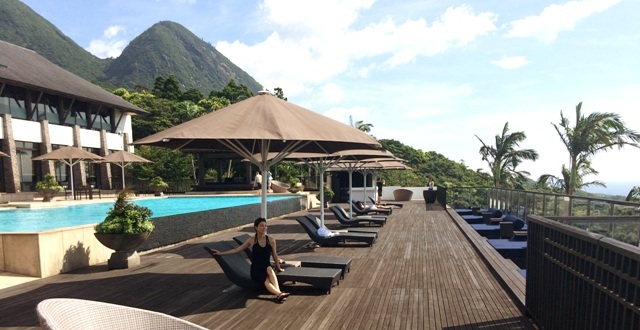 神宿る島の楽園「SANKARA Hotel & Spa 屋久島」で優雅なひと時♪_a0138976_1761065.jpg