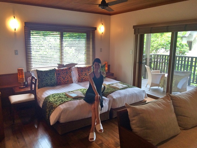 神宿る島の楽園「SANKARA Hotel & Spa 屋久島」で優雅なひと時♪_a0138976_1774143.jpg