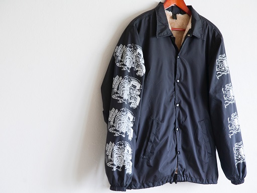 \"SKETCH COACH JACKET\"_d0160378_1714947.jpg