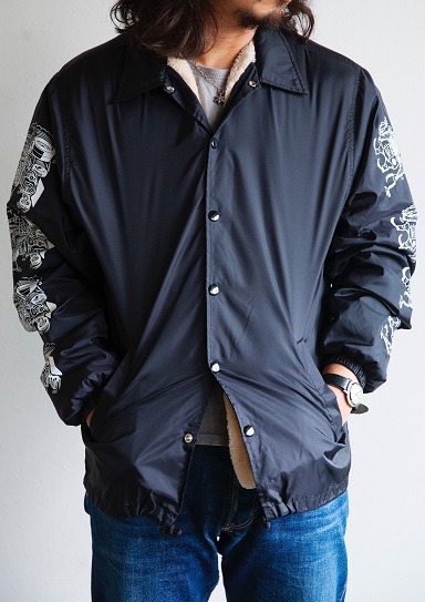\"SKETCH COACH JACKET\"_d0160378_17171583.jpg