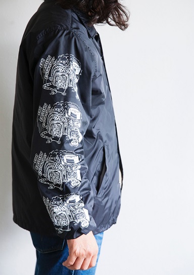 \"SKETCH COACH JACKET\"_d0160378_17172113.jpg