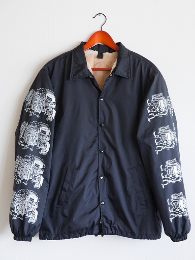 \"SKETCH COACH JACKET\"_d0160378_1717278.jpg