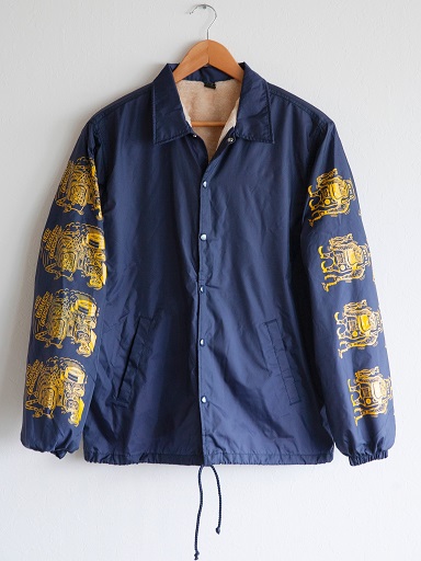 \"SKETCH COACH JACKET\"_d0160378_1719017.jpg