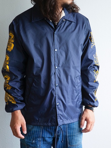 \"SKETCH COACH JACKET\"_d0160378_17191411.jpg