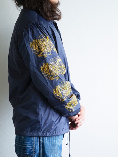 \"SKETCH COACH JACKET\"_d0160378_17192338.jpg