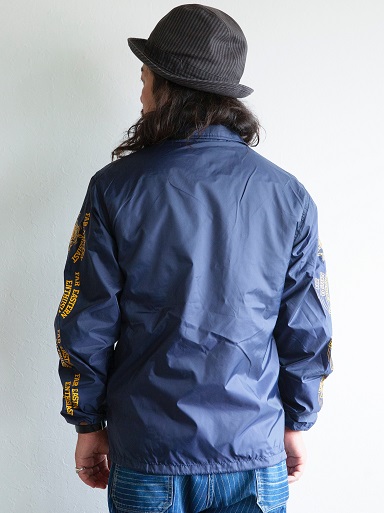 \"SKETCH COACH JACKET\"_d0160378_17193161.jpg