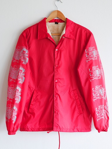 \"SKETCH COACH JACKET\"_d0160378_17204113.jpg