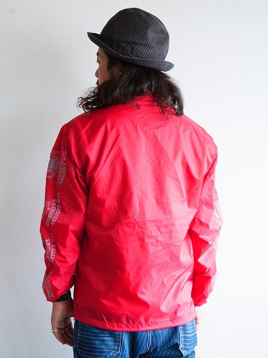 \"SKETCH COACH JACKET\"_d0160378_17211128.jpg