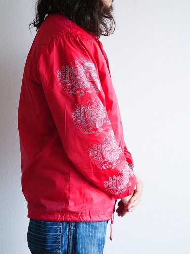 \"SKETCH COACH JACKET\"_d0160378_1721663.jpg