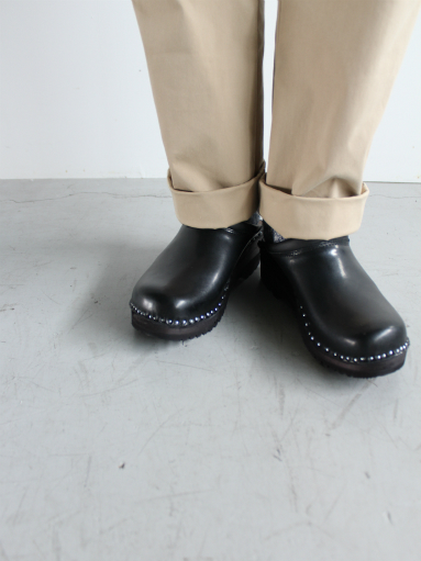 Troentorp　サボ (Swedish Clog - Plain toe / Smooth)_b0139281_16324427.jpg