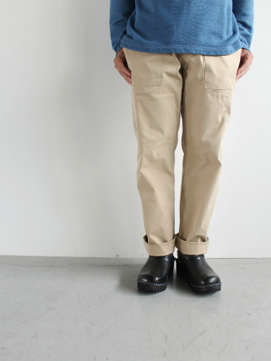 Troentorp　サボ (Swedish Clog - Plain toe / Smooth)_b0139281_1635465.jpg