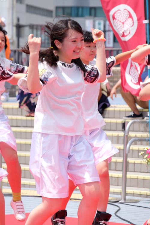 第55回　水戸黄門まつり　＜２０＞　ダンス　２０１５・０８・０８_e0143883_1961367.jpg