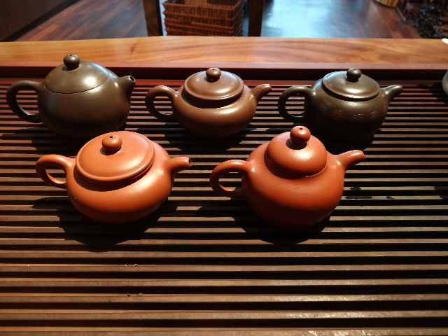 スタメン : 小梅茶荘