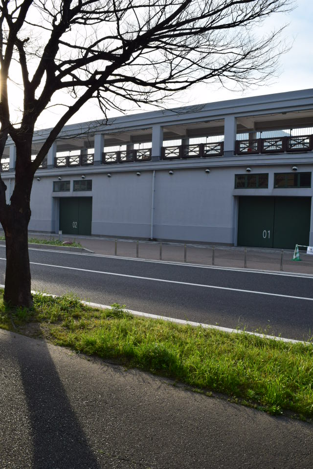 福岡県北九州市の旧大連航路上屋(昭和モダン建築探訪)_f0142606_12415567.jpg